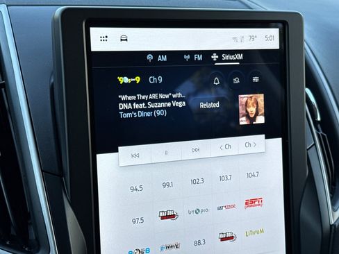 Used 2024 Ford Edge SEL image 21