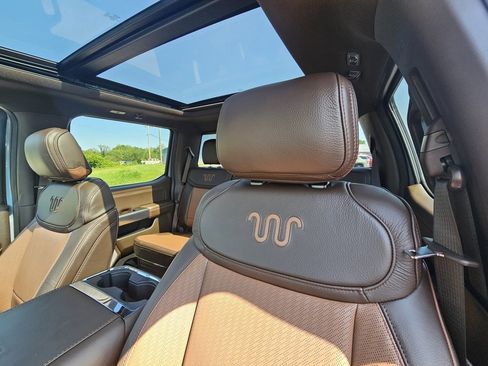 New 2025 Ford F250 King Ranch w/ Chrome Package image 25