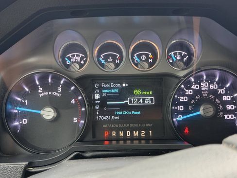 Used 2014 Ford F350 Lariat w/ Lariat Ultimate Package AWD/4WD image 14
