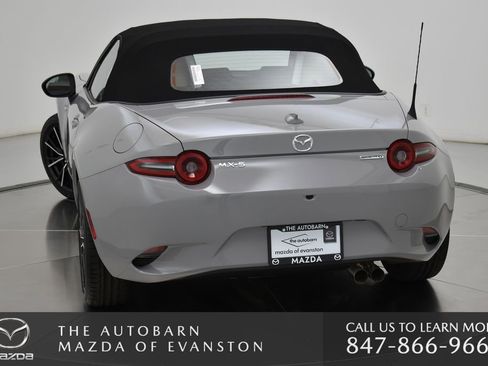 New 2026 MAZDA MX-5 Miata Grand Touring image 10