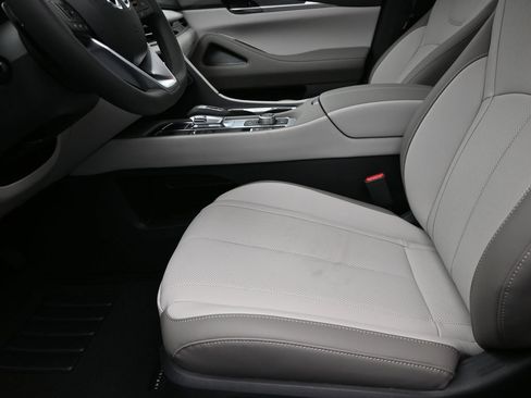 Certified 2026 INFINITI QX60 Pure w/ Cargo Package FWD image 13