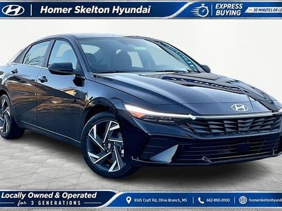 New 2026 Hyundai Elantra Limited
