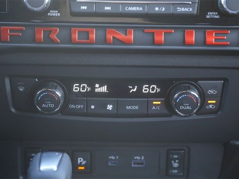 New 2026 Nissan Frontier Pro-X w/ Tow Package image 15