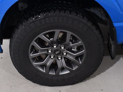 Used 2021 Ford F150 Tremor w/ Equipment Group 402A High AWD/4WD image 23