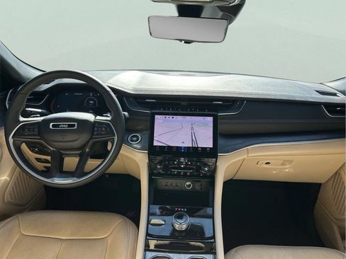 Certified 2023 Jeep Grand Cherokee Limited w/ Luxury Tech Group II image 10