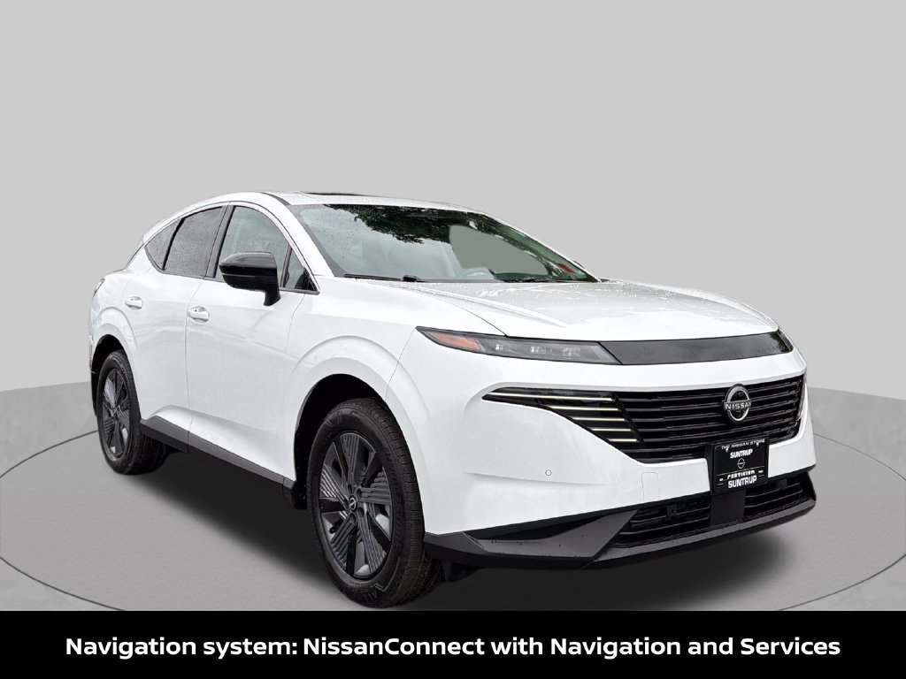 Certified 2025 Nissan Murano SL w/ Cargo Package AWD/4WD image 9