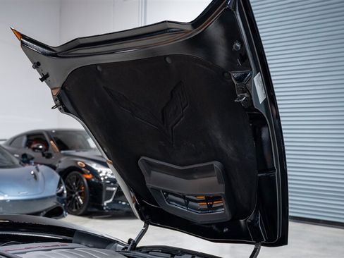 Used 2017 Chevrolet Corvette Stingray Coupe w/ Battery Protection Package RWD image 41