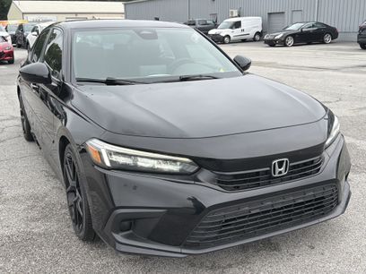 Used 2022 Honda Civic Sport