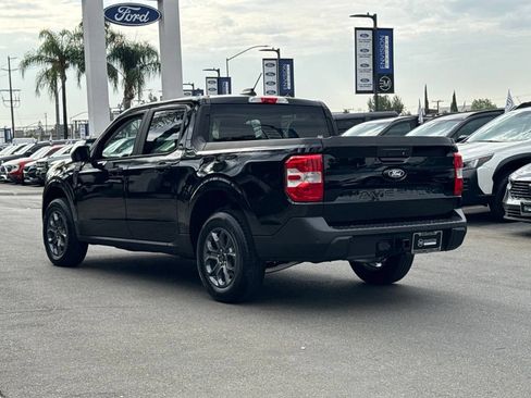 Used 2025 Ford Maverick XLT w/ 4K Tow Package AWD/4WD image 8