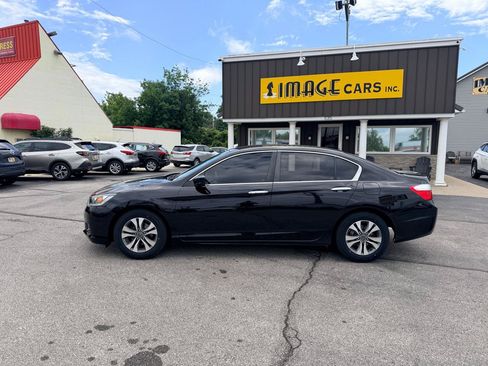 Used 2015 Honda Accord LX image 12