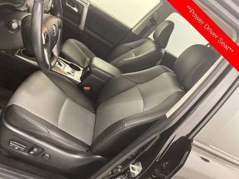 Certified 2023 Toyota 4Runner SR5 Premium w/ Moonroof Package image 14