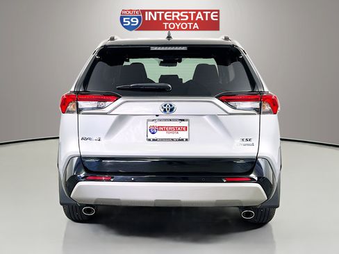 Certified 2024 Toyota RAV4 XSE w/ Advanced Technology Package AWD/4WD image 6
