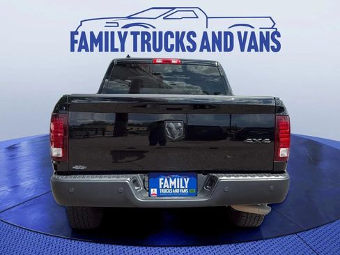 Used 2022 RAM 1500 Warlock w/ Electronics Group AWD/4WD image 4
