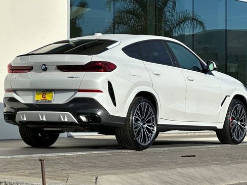 New 2026 BMW X6 xDrive40i image 3