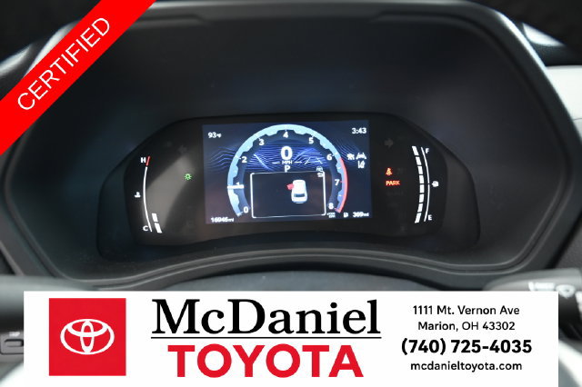 Certified 2026 Toyota Grand Highlander AWD image 32