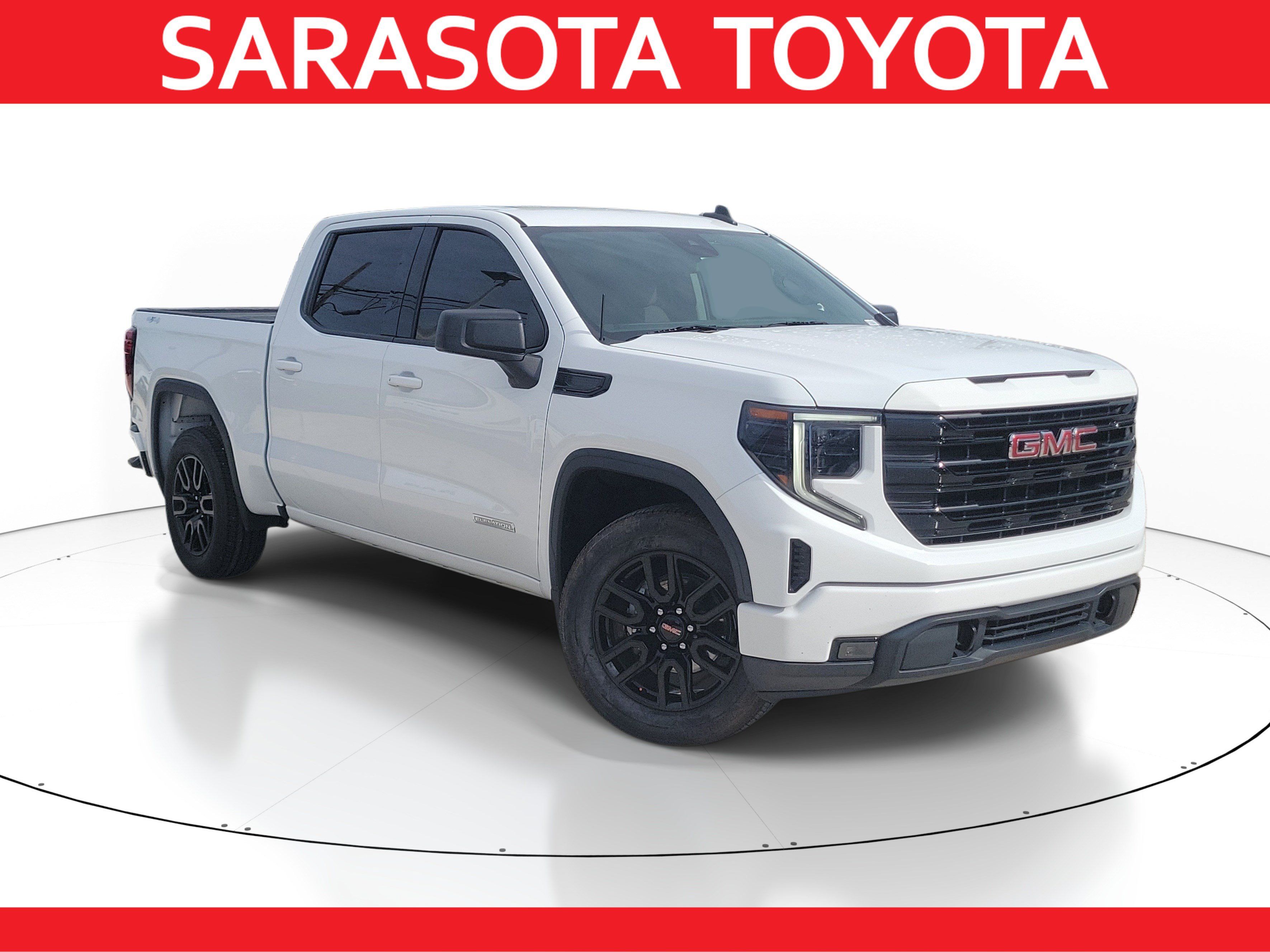 Used 2023 GMC Sierra 1500 Elevation AWD/4WD image 1