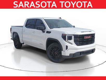 Used 2023 GMC Sierra 1500 Elevation