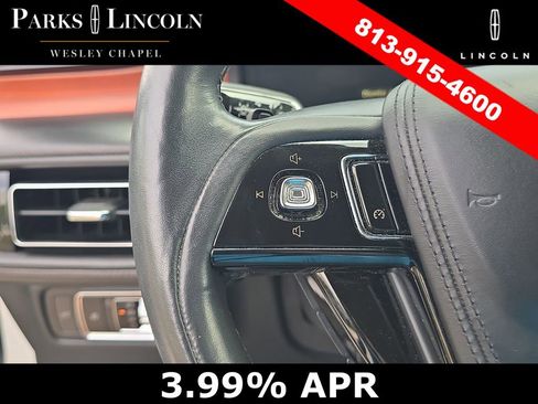 Certified 2021 Lincoln Aviator Reserve w/ Elements Package Plus image 32
