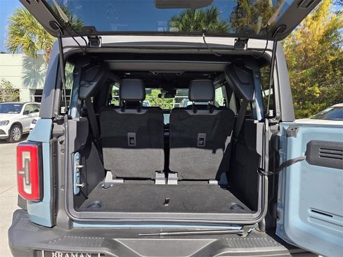 Used 2021 Ford Bronco First Edition image 16