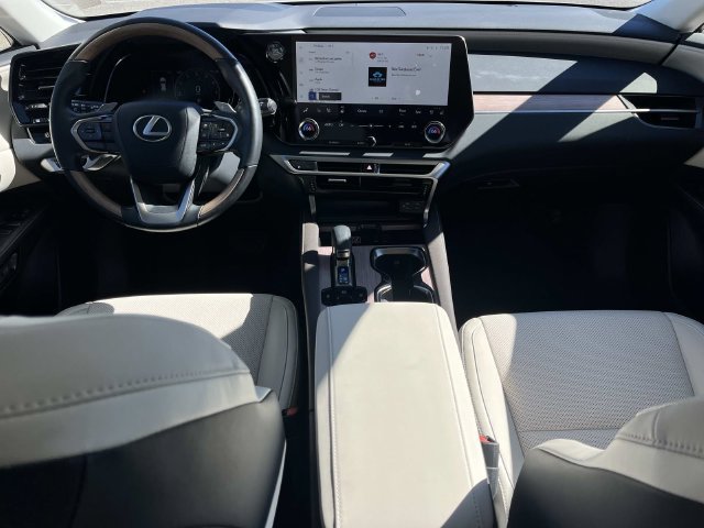 Certified 2023 Lexus RX 350 Premium w/ Accessory Package (K3) FWD image 12