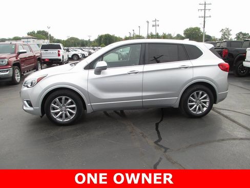 Used 2019 Buick Envision Essence image 8