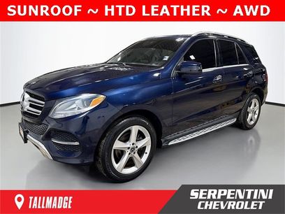 Used 2018 Mercedes-Benz GLE 350 4MATIC