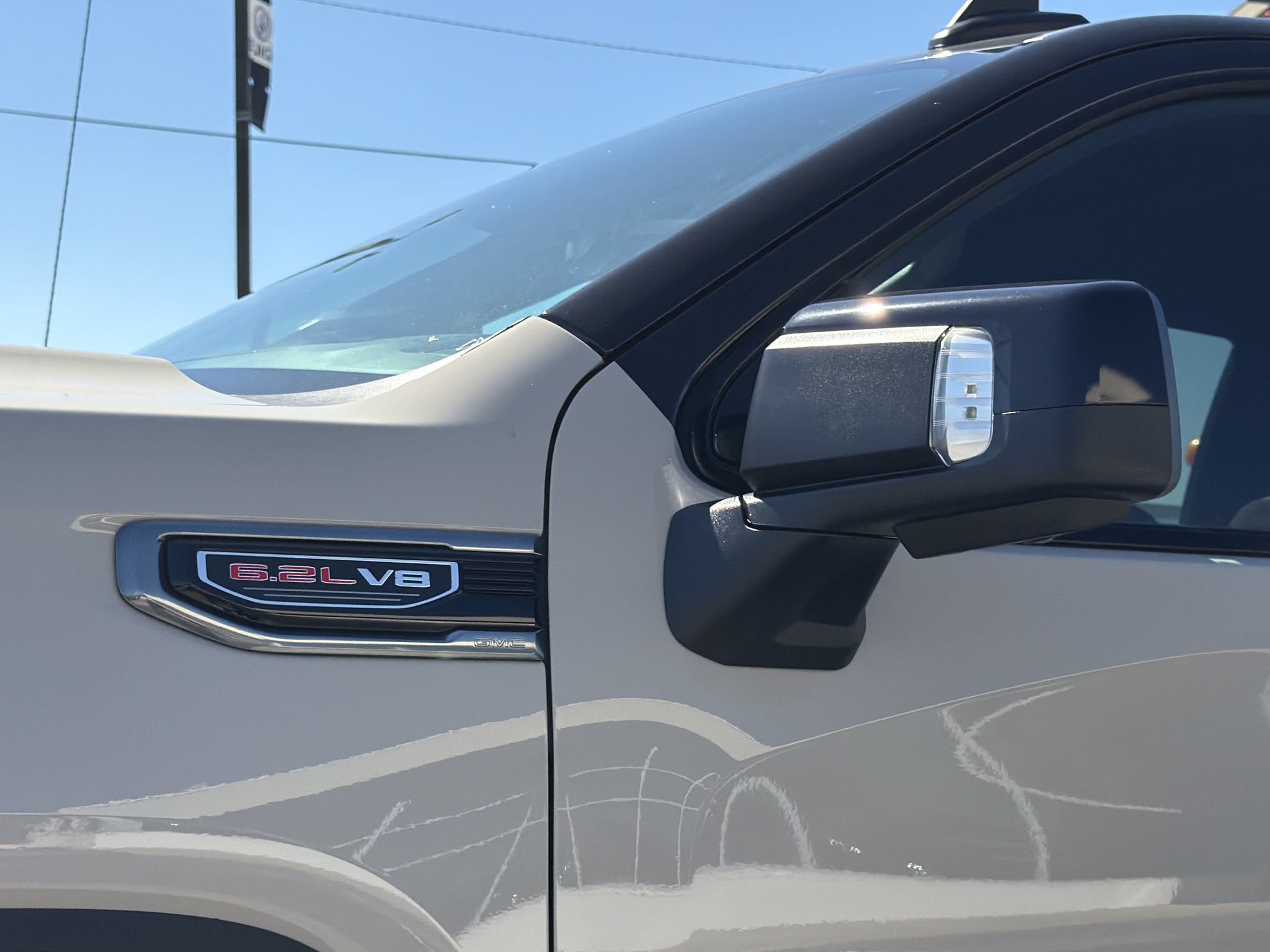 New 2026 GMC Sierra 1500 AT4 w/ Technology Package AWD/4WD image 25