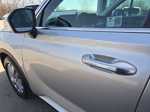Used 2025 Hyundai Palisade SEL AWD/4WD image 23