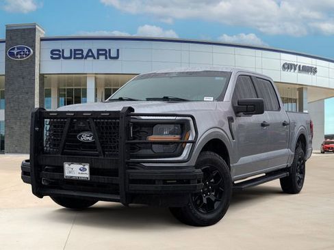 Used 2025 Ford F150 STX w/ Equipment Group 201A FX4 AWD/4WD image 1