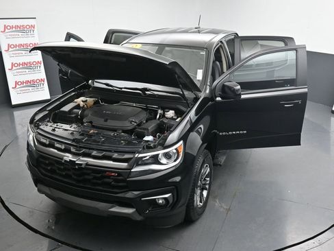 Used 2022 Chevrolet Colorado Z71 image 47