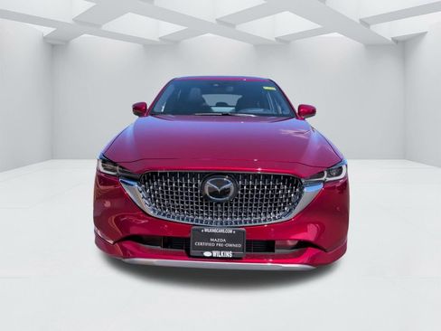 Certified 2025 MAZDA CX-5 Signature image 10