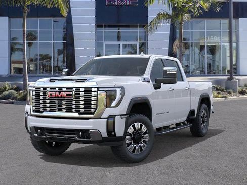 New 2026 GMC Sierra 2500 Denali image 6