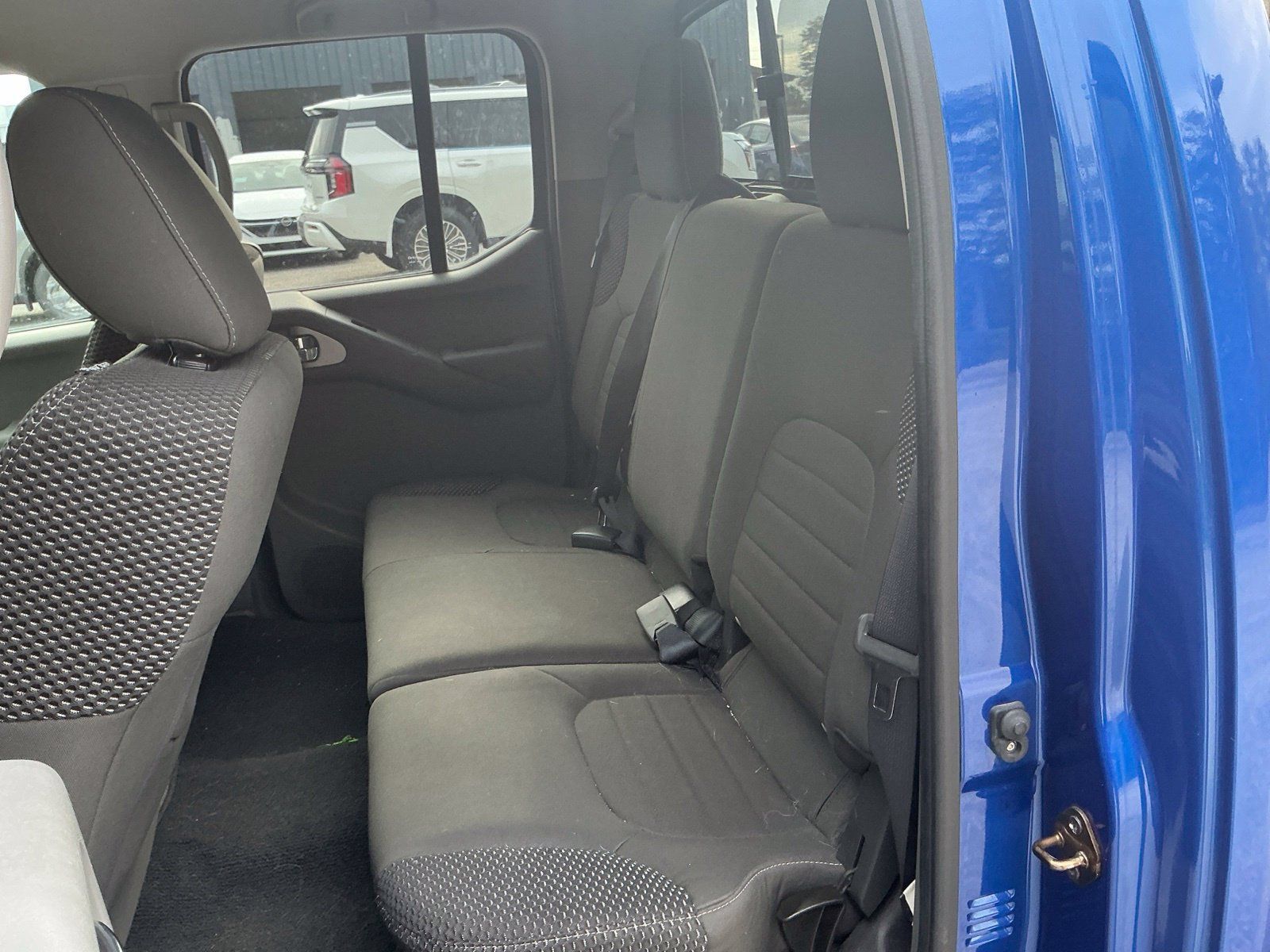 Used 2014 Nissan Frontier Desert Runner RWD image 14