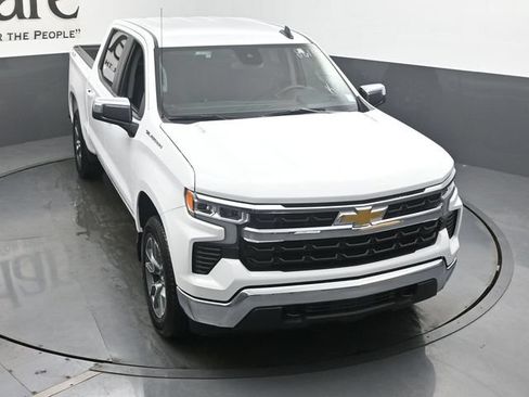 New 2026 Chevrolet Silverado 1500 LT AWD/4WD image 25