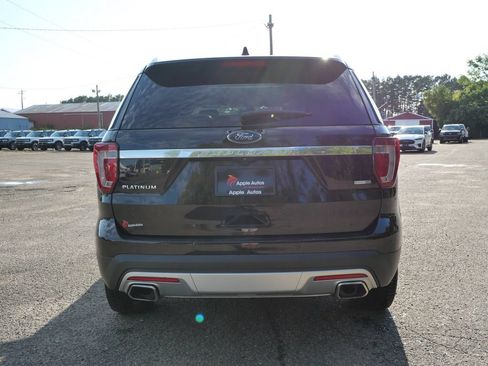 Certified 2017 Ford Explorer Platinum AWD/4WD image 5