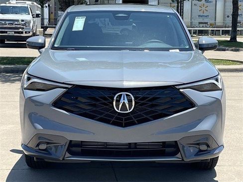 Used 2025 Acura ADX AWD image 8