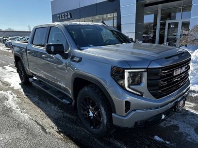 New 2026 GMC Sierra 1500 Elevation w/ Elevation Premium Package