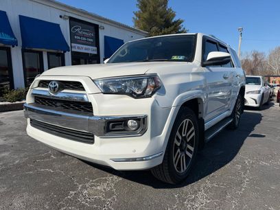 Used 2016 Toyota 4Runner Limited
