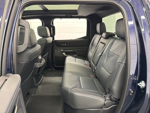 New 2026 Toyota Tundra Platinum image 42