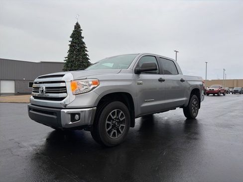 Certified 2016 Toyota Tundra SR5 w/ TRD Off Road Package image 3
