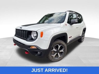 Used 2020 Jeep Renegade Trailhawk w/ Popular Equipment Group