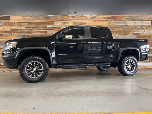 Used 2019 Chevrolet Colorado ZR2 image 55