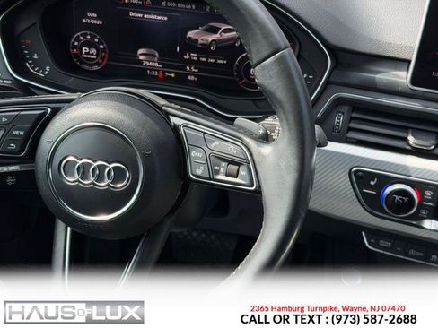 Used 2018 Audi A5 2.0T Premium Plus w/ Premium Plus image 32