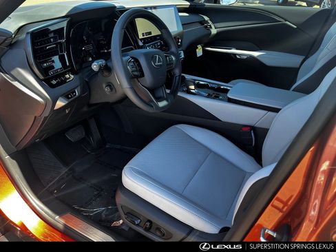 New 2026 Lexus RX 350h 350h Premium image 11