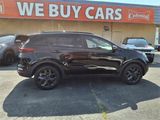 Used 2022 Kia Sportage Nightfall Edition image 3