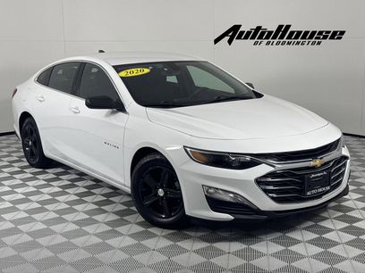 Used 2020 Chevrolet Malibu LS