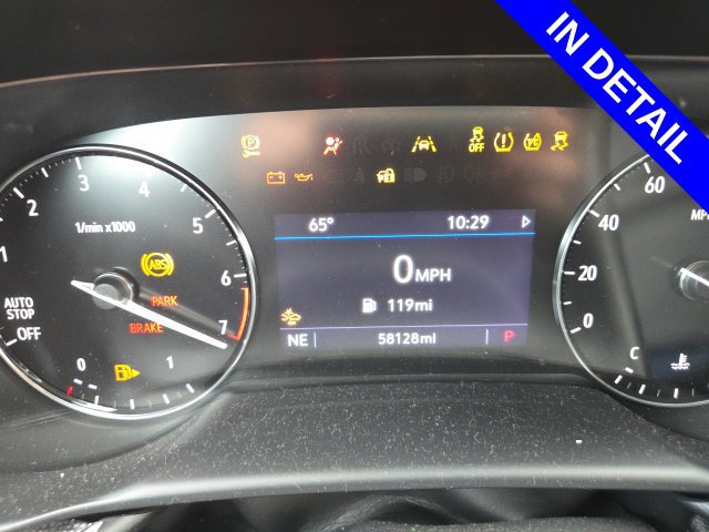 Used 2021 Buick Envision Preferred FWD image 7