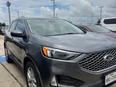 Used 2024 Ford Edge SEL w/ Convenience Package AWD/4WD image 1