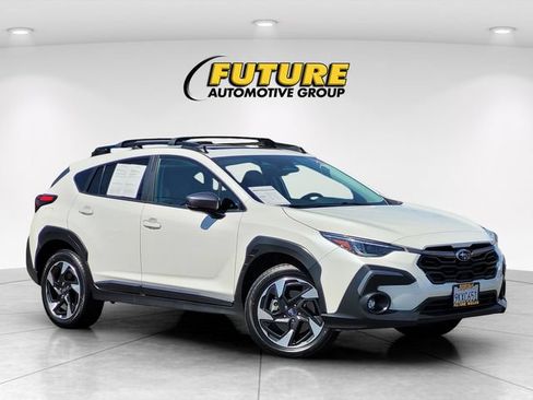 Used 2024 Subaru Crosstrek 2.5i Limited AWD/4WD image 1