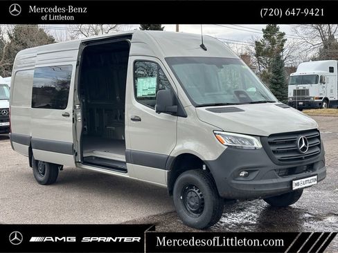 New 2026 Mercedes-Benz Sprinter 2500 image 25